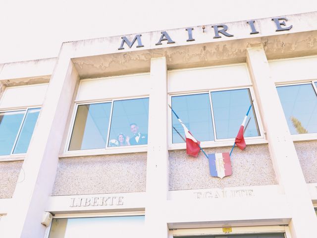 Le mariage de Johan et Amelie à Peypin, Bouches-du-Rhône 37