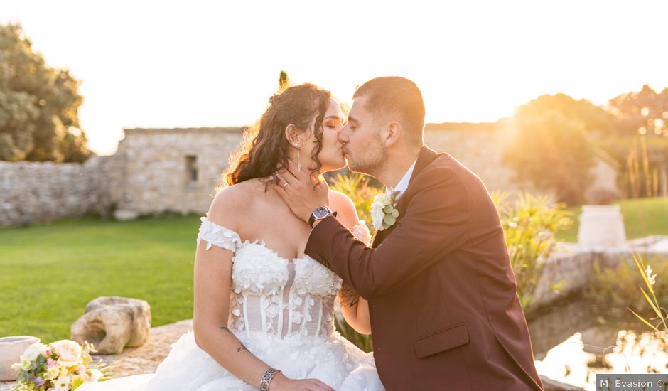 Le mariage de Nathan et Alexia à Avignon, Vaucluse