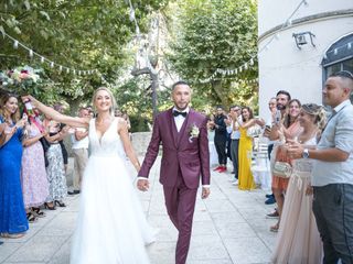 Le mariage de Ahmed et Sabrina