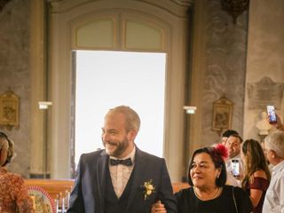 Le mariage de Dorothée et Christophe 1