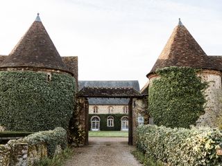 Le mariage de Maud et Terence 1