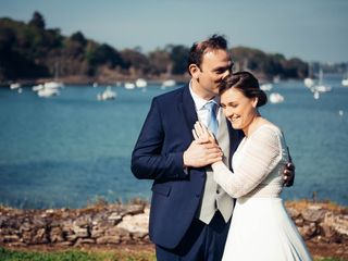 Le mariage de Julia et Raphaël