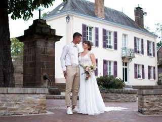 Le mariage de Jennifer et Michaël