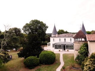 Le mariage de Ainhoa et Sacha 1