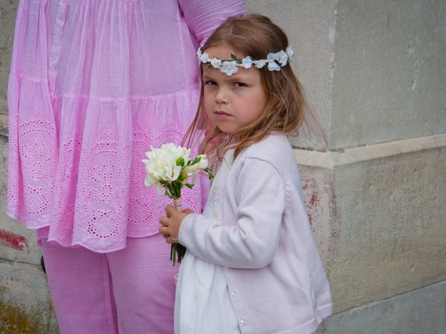 Le mariage de Yann et Audrey à Chamaret, Drôme 33