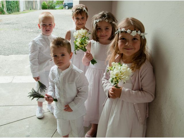 Le mariage de Yann et Audrey à Chamaret, Drôme 34