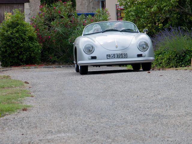 Le mariage de Yann et Audrey à Chamaret, Drôme 35