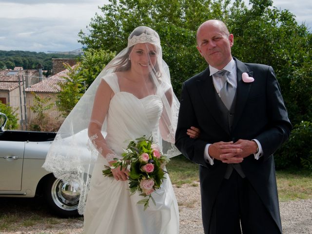 Le mariage de Yann et Audrey à Chamaret, Drôme 39