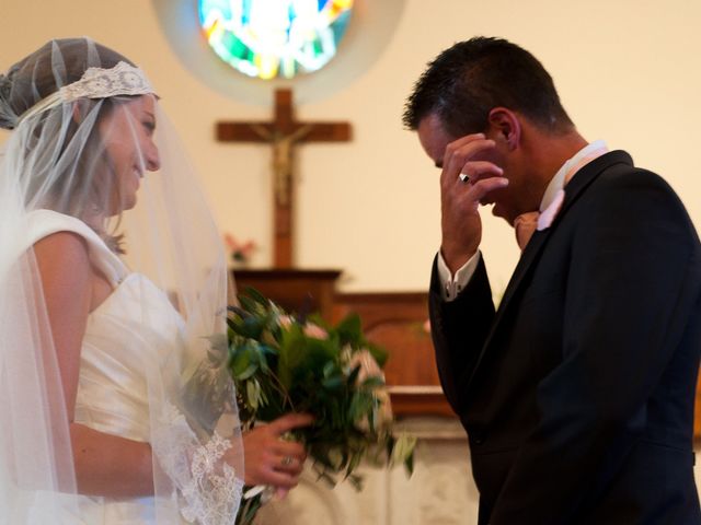 Le mariage de Yann et Audrey à Chamaret, Drôme 40