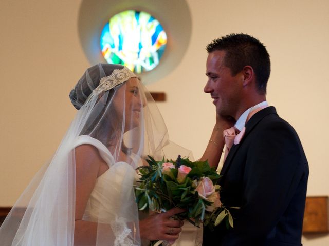 Le mariage de Yann et Audrey à Chamaret, Drôme 41