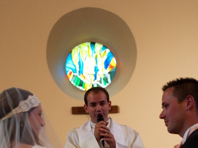 Le mariage de Yann et Audrey à Chamaret, Drôme 42