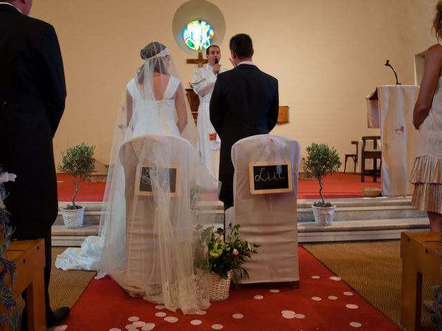 Le mariage de Yann et Audrey à Chamaret, Drôme 43