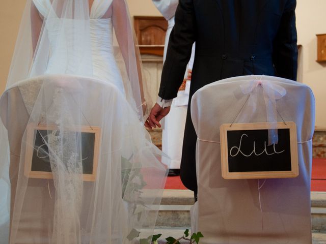 Le mariage de Yann et Audrey à Chamaret, Drôme 44