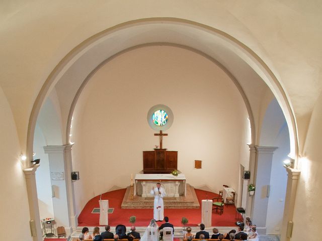 Le mariage de Yann et Audrey à Chamaret, Drôme 47