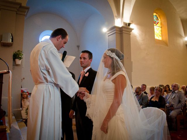 Le mariage de Yann et Audrey à Chamaret, Drôme 48