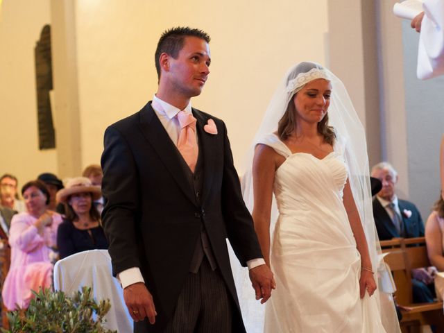 Le mariage de Yann et Audrey à Chamaret, Drôme 49