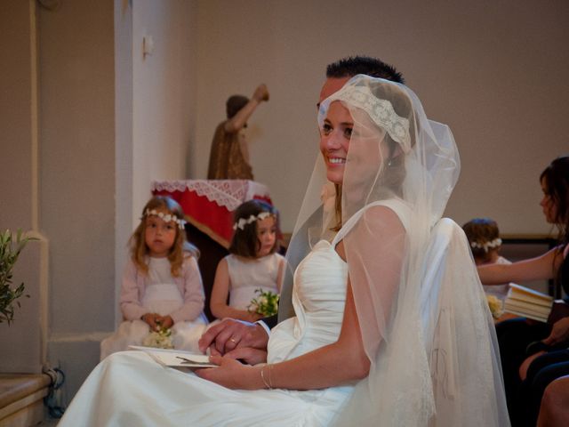 Le mariage de Yann et Audrey à Chamaret, Drôme 52