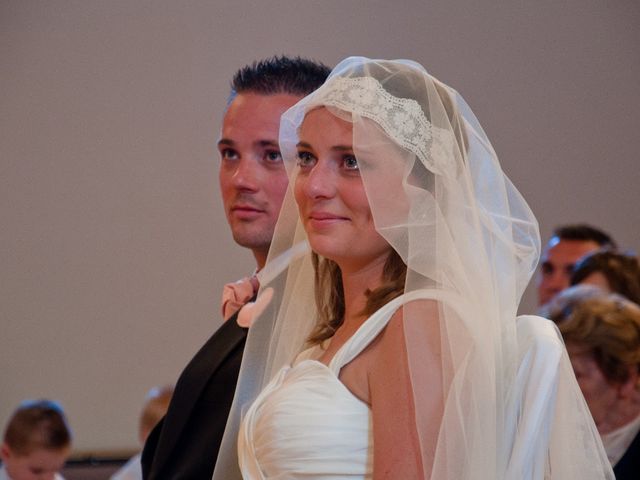 Le mariage de Yann et Audrey à Chamaret, Drôme 53