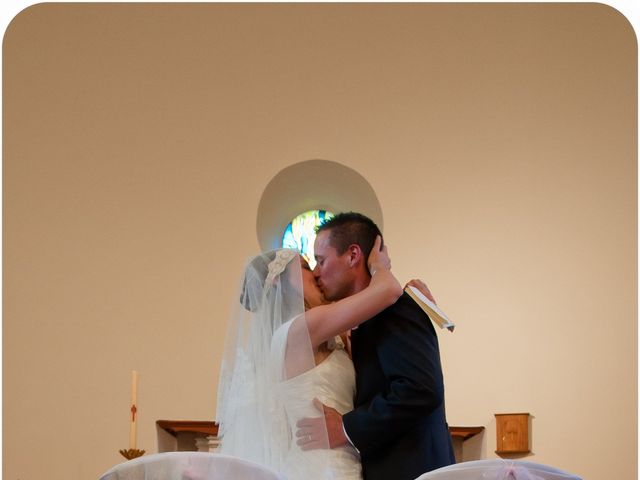 Le mariage de Yann et Audrey à Chamaret, Drôme 54