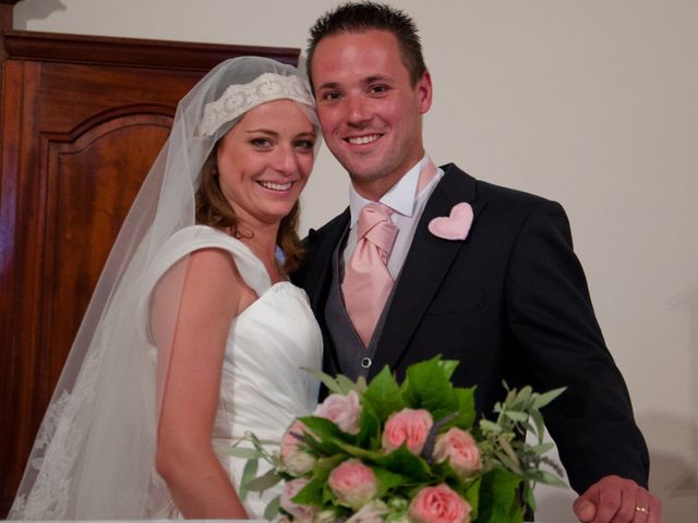 Le mariage de Yann et Audrey à Chamaret, Drôme 56