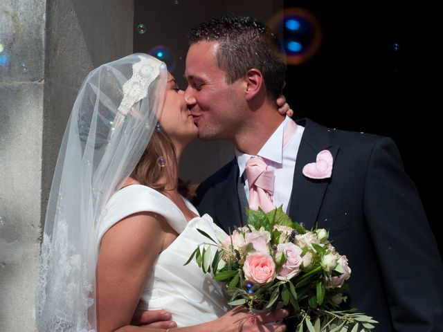 Le mariage de Yann et Audrey à Chamaret, Drôme 57