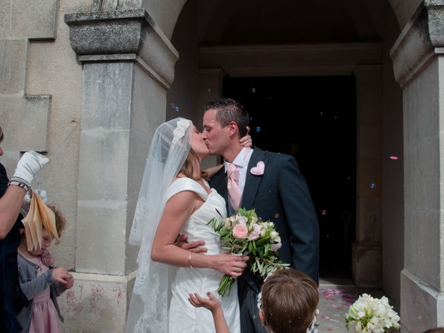 Le mariage de Yann et Audrey à Chamaret, Drôme 58