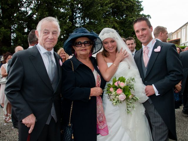 Le mariage de Yann et Audrey à Chamaret, Drôme 60