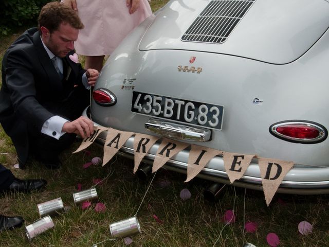 Le mariage de Yann et Audrey à Chamaret, Drôme 61