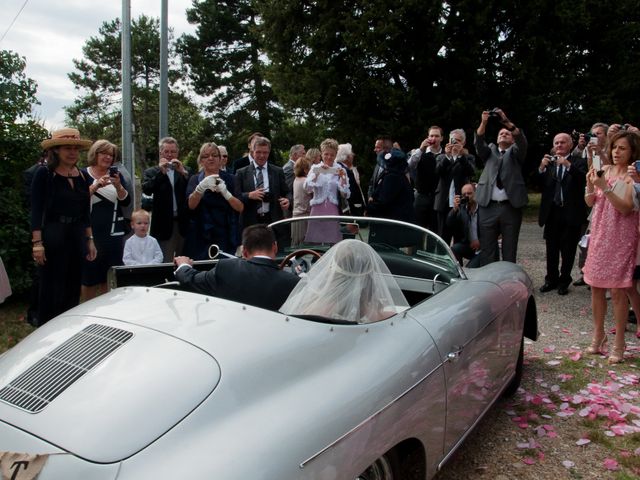 Le mariage de Yann et Audrey à Chamaret, Drôme 63