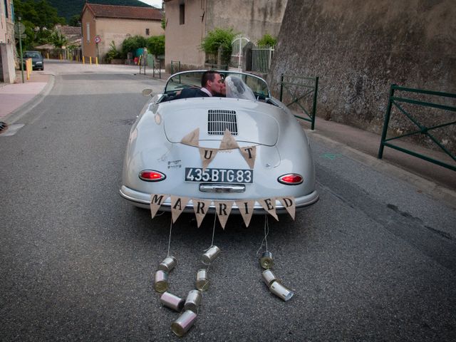 Le mariage de Yann et Audrey à Chamaret, Drôme 68