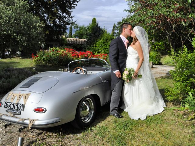 Le mariage de Yann et Audrey à Chamaret, Drôme 82