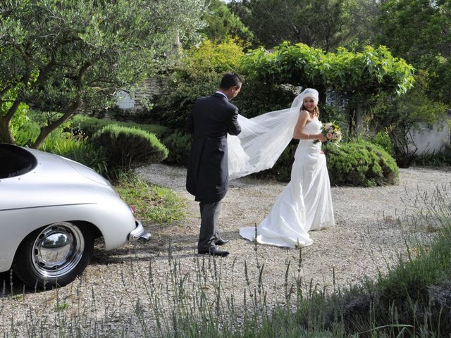 Le mariage de Yann et Audrey à Chamaret, Drôme 83