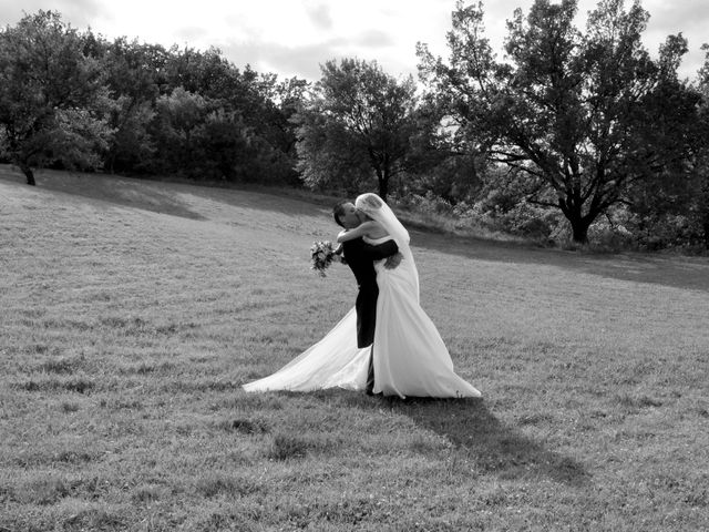 Le mariage de Yann et Audrey à Chamaret, Drôme 86