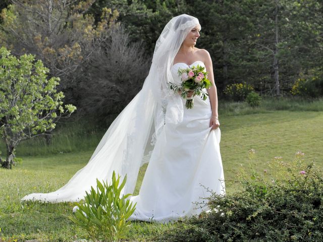 Le mariage de Yann et Audrey à Chamaret, Drôme 87