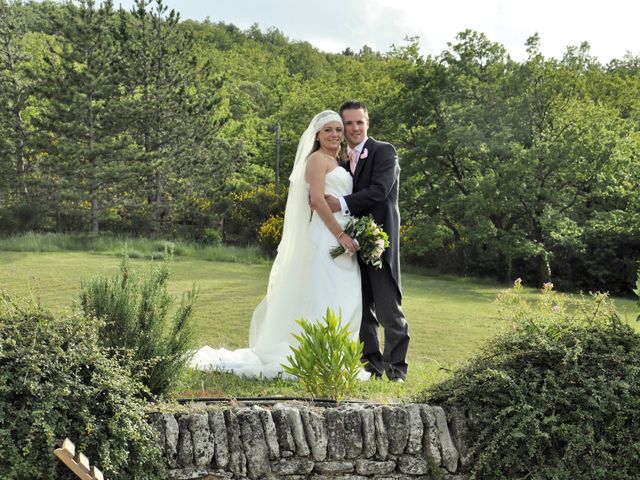 Le mariage de Yann et Audrey à Chamaret, Drôme 88