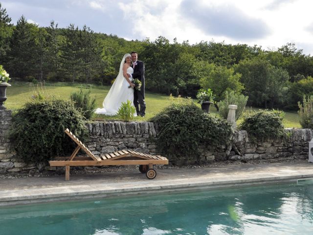 Le mariage de Yann et Audrey à Chamaret, Drôme 89