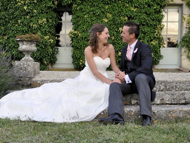 Le mariage de Yann et Audrey à Chamaret, Drôme 90