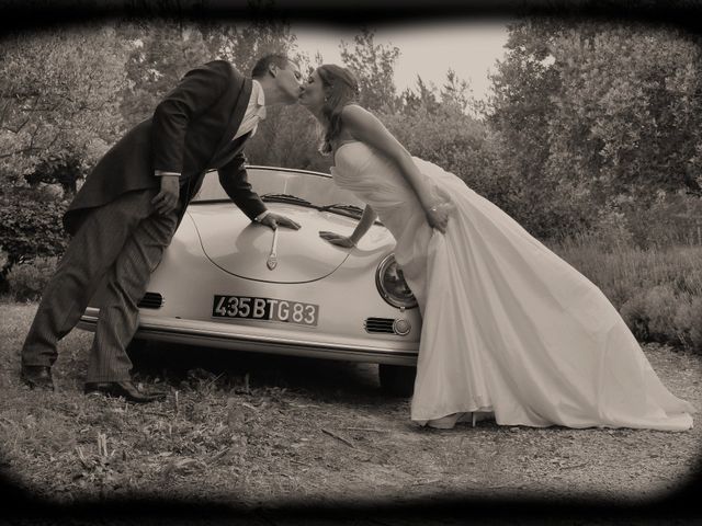 Le mariage de Yann et Audrey à Chamaret, Drôme 91