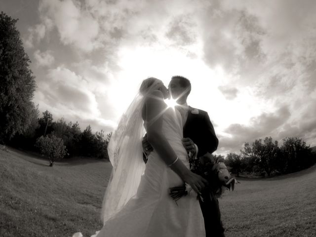 Le mariage de Yann et Audrey à Chamaret, Drôme 94