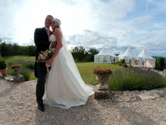 Le mariage de Yann et Audrey à Chamaret, Drôme 96