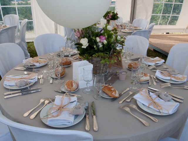 Le mariage de Yann et Audrey à Chamaret, Drôme 98