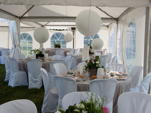 Le mariage de Yann et Audrey à Chamaret, Drôme 99