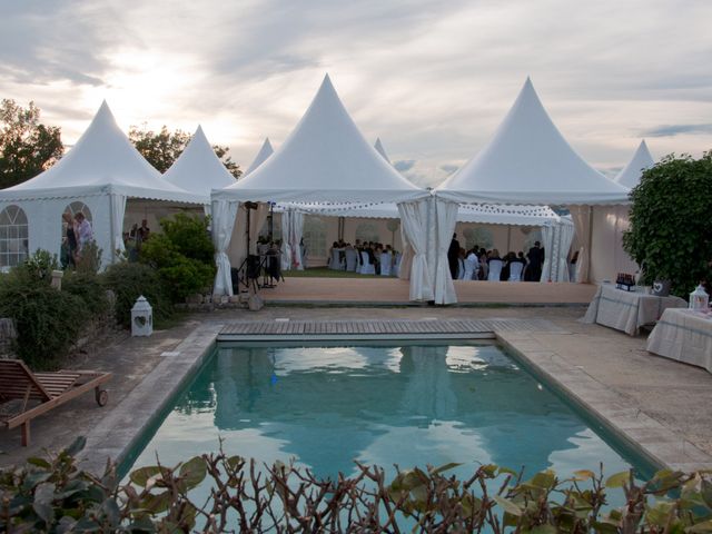 Le mariage de Yann et Audrey à Chamaret, Drôme 100