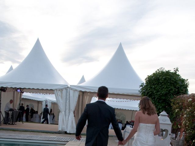 Le mariage de Yann et Audrey à Chamaret, Drôme 101