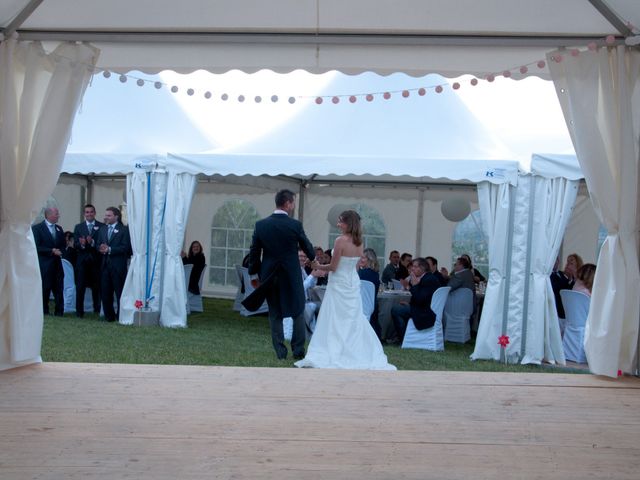 Le mariage de Yann et Audrey à Chamaret, Drôme 102