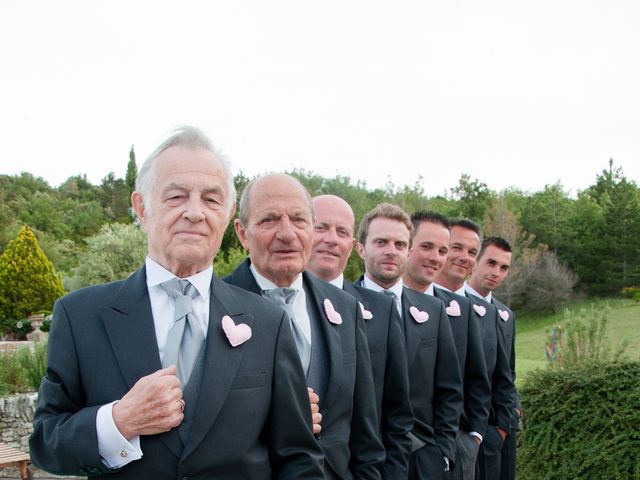 Le mariage de Yann et Audrey à Chamaret, Drôme 103