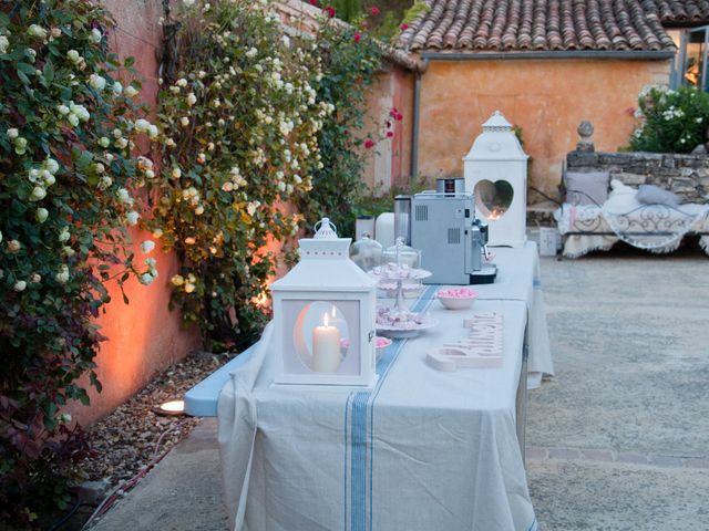 Le mariage de Yann et Audrey à Chamaret, Drôme 110