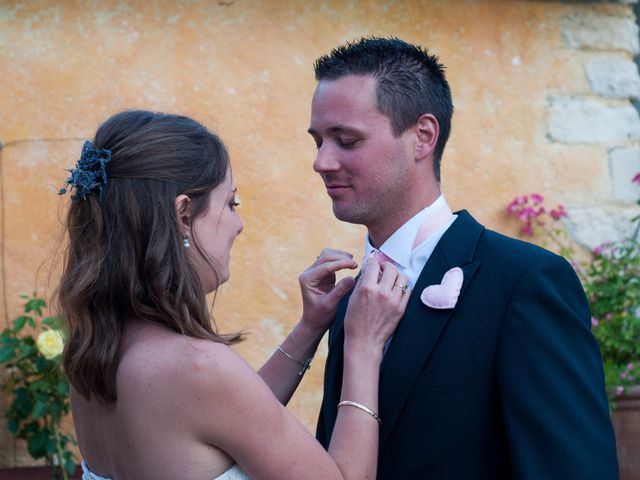 Le mariage de Yann et Audrey à Chamaret, Drôme 113