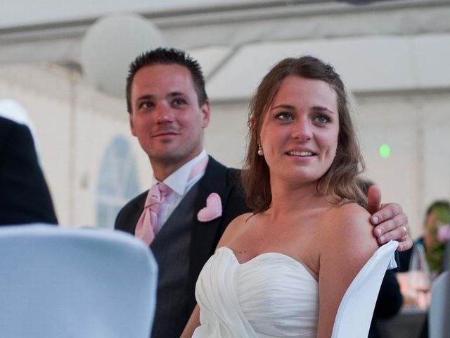 Le mariage de Yann et Audrey à Chamaret, Drôme 114