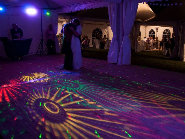 Le mariage de Yann et Audrey à Chamaret, Drôme 116